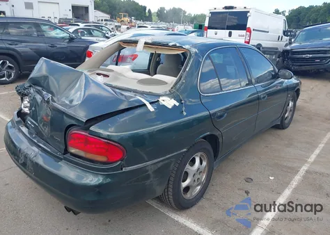 1999 Oldsmobile Intrigue Gl z USA, uszkodzony, nr VIN 1G3WS52H7XF339933